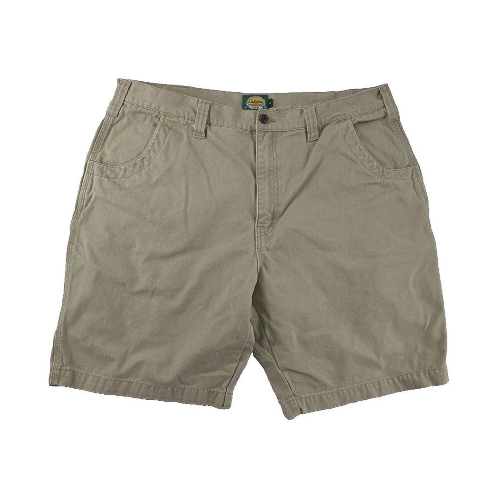 Cabela's Outdoor Gear Chino Shorts Men's Size 42x9 Hiking Workwear Utility Cargo